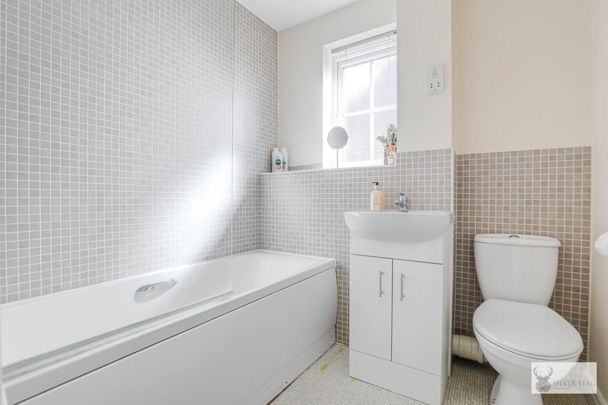 Silver Stag Properties, 3 Bedroom W Parking And Garden Smisby المظهر الخارجي الصورة
